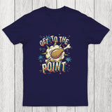 Get To The Point Chicluma T-Shirt