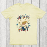 Get To The Point Chicluma T-Shirt