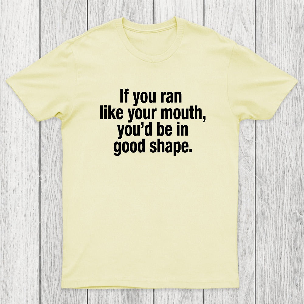 Good Shape Chicluma T-Shirt