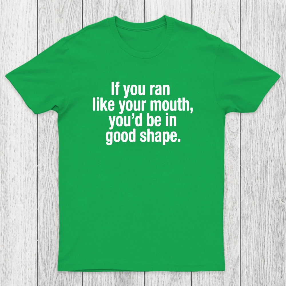 Good Shape Chicluma T-Shirt