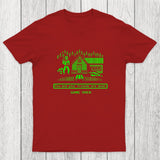 You And Your Friends Are Dead Chicluma T-Shirt