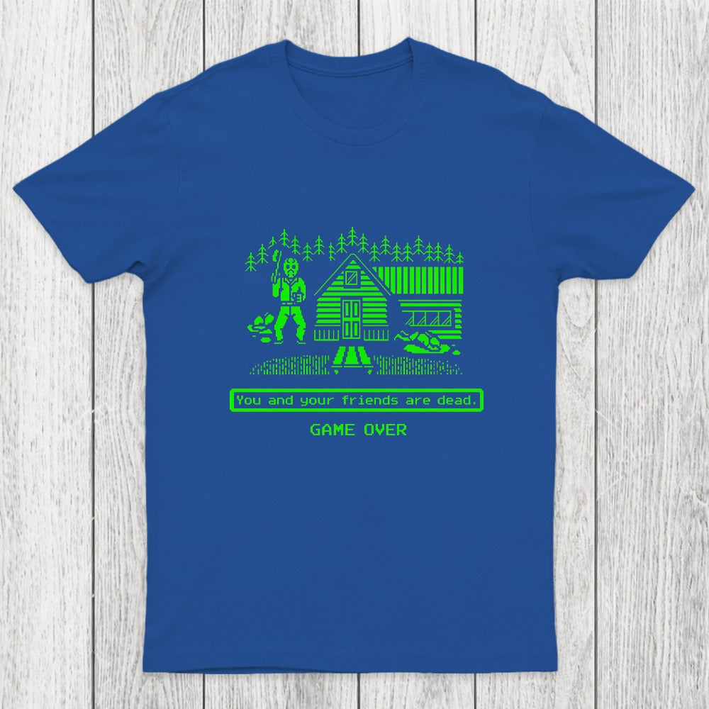 You And Your Friends Are Dead Chicluma T-Shirt
