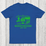 You And Your Friends Are Dead Chicluma T-Shirt