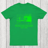 You Fell Asleep Chicluma T-Shirt