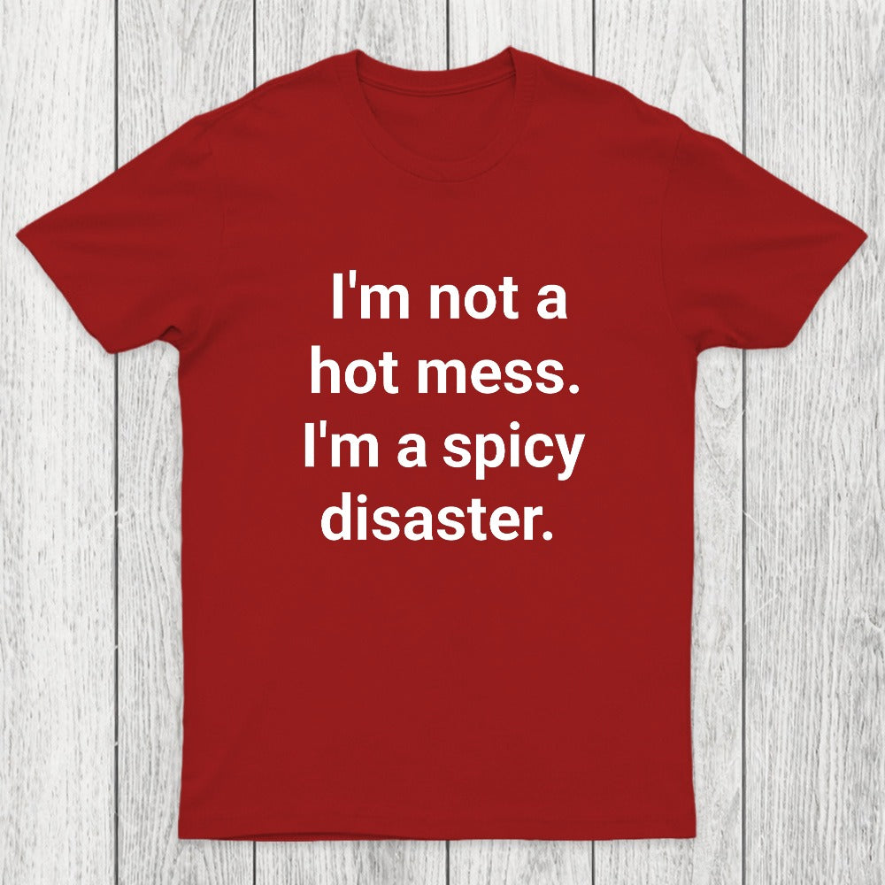 Spicy Disaster Chicluma T-Shirt