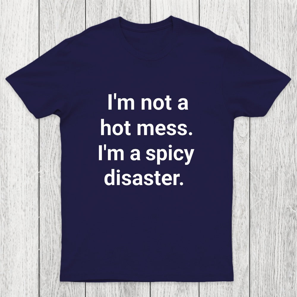 Spicy Disaster Chicluma T-Shirt