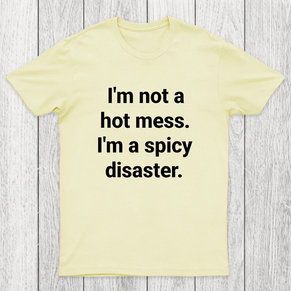 Spicy Disaster Chicluma T-Shirt