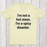 Spicy Disaster Chicluma T-Shirt
