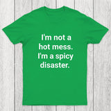Spicy Disaster Chicluma T-Shirt