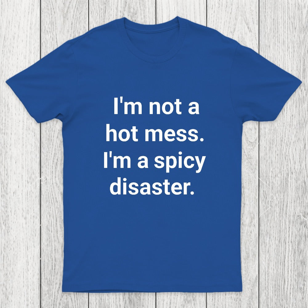 Spicy Disaster Chicluma T-Shirt