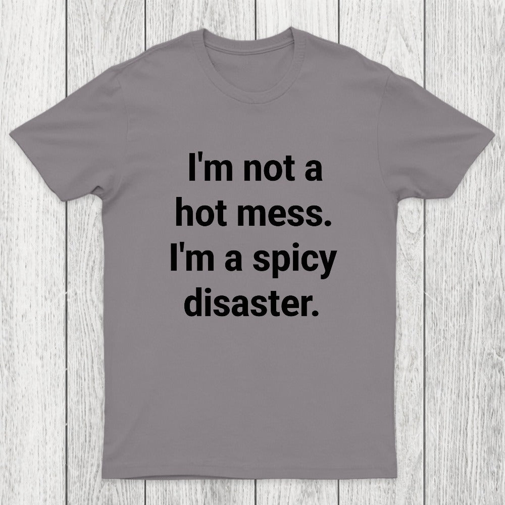 Spicy Disaster Chicluma T-Shirt
