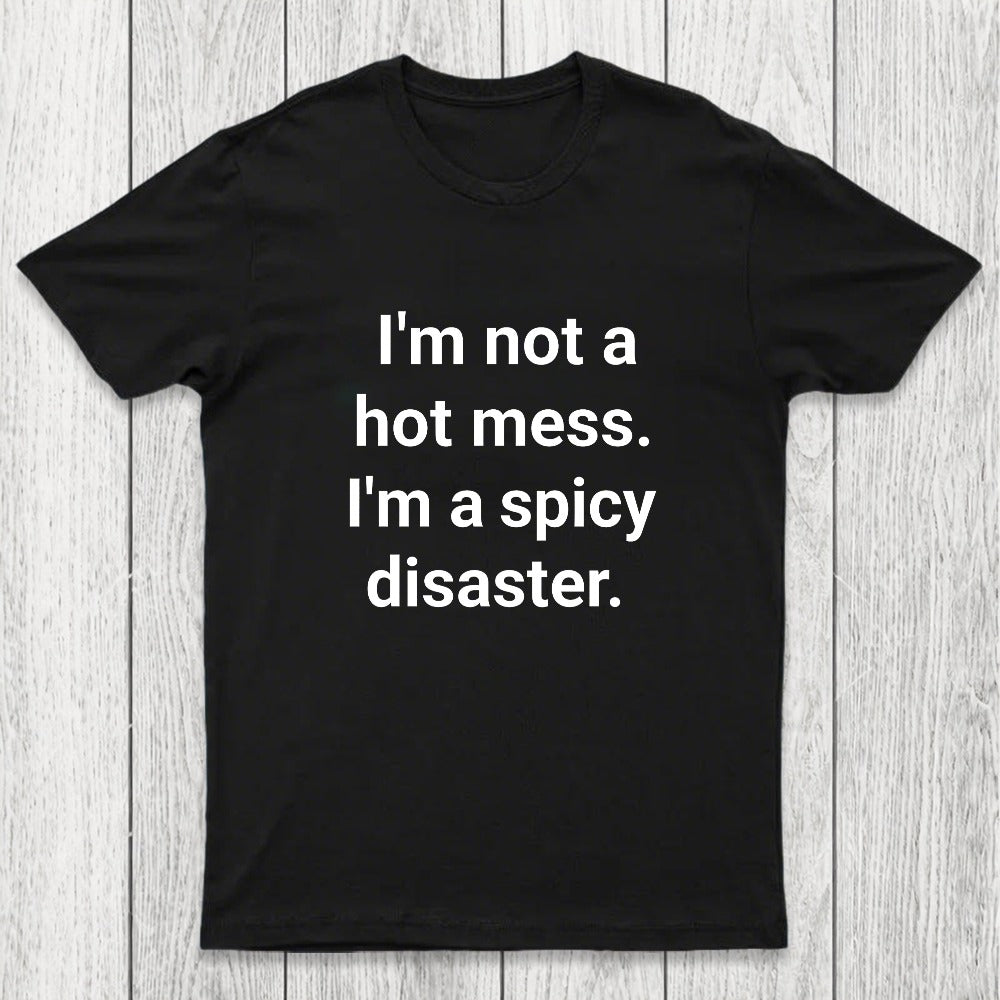 Spicy Disaster Chicluma T-Shirt