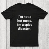 Spicy Disaster Chicluma T-Shirt