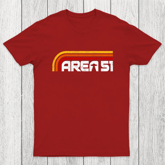 Area 51 Chicluma T-Shirt