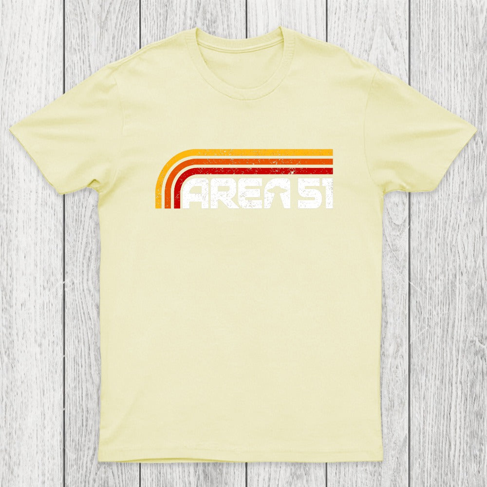 Area 51 Chicluma T-Shirt