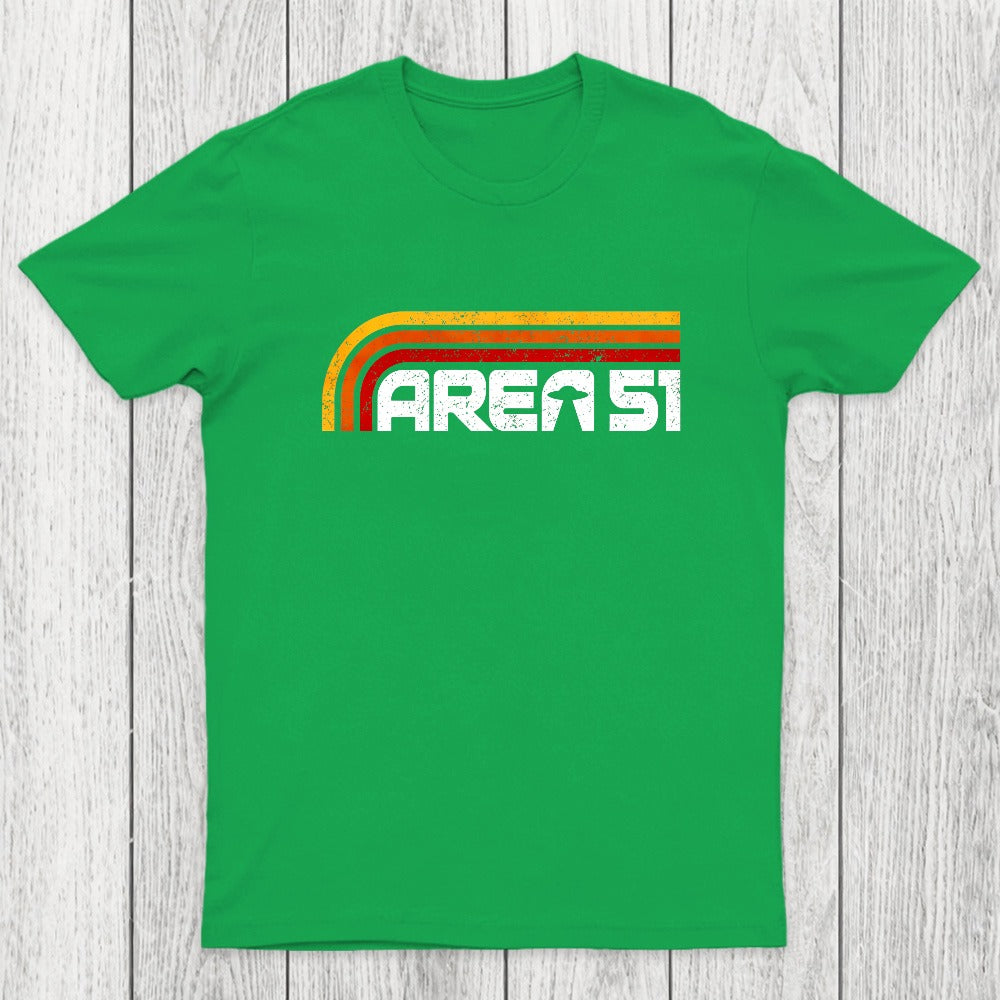 Area 51 Chicluma T-Shirt