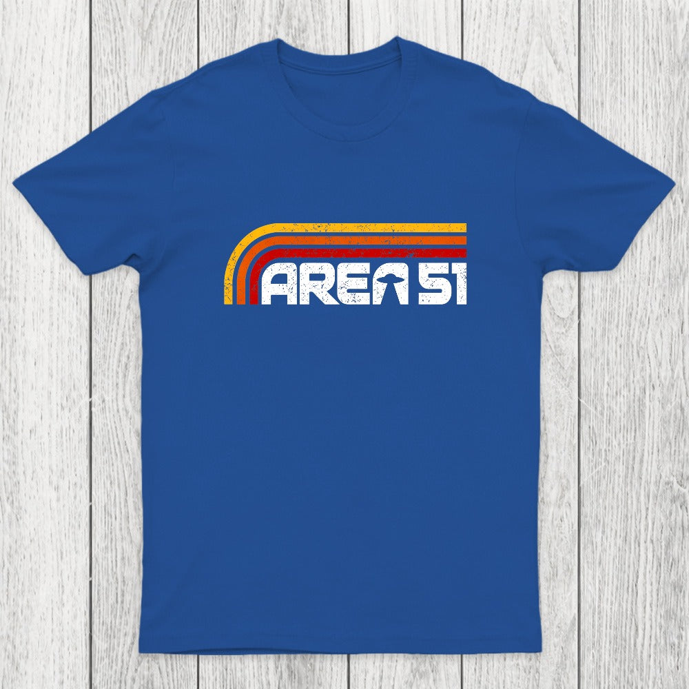 Area 51 Chicluma T-Shirt