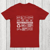 Mathematician Chicluma T-Shirt