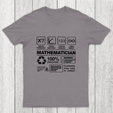 Mathematician Chicluma T-Shirt