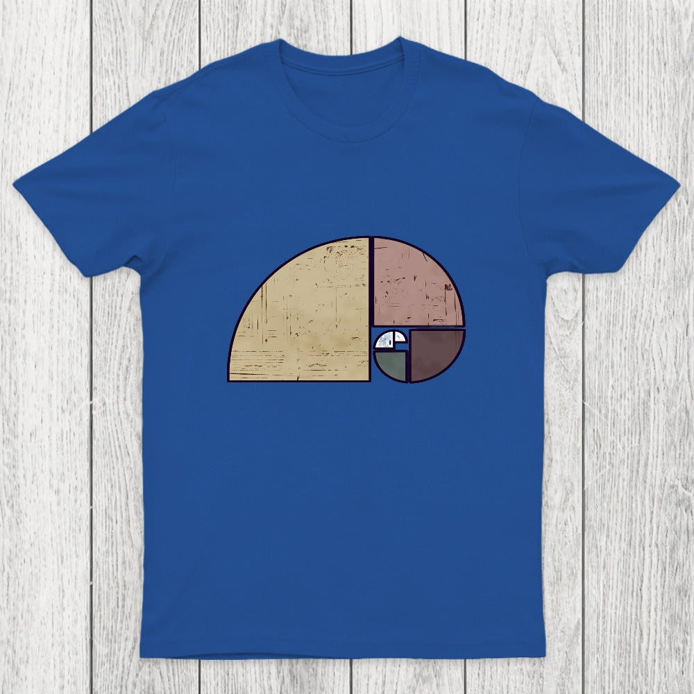 Fibonacci Chicluma T-Shirt