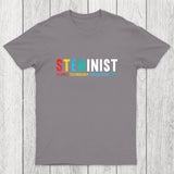 Steminist Stem Science Technology Engineering Chicluma T-Shirt