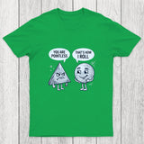 That's How I Roll Chicluma T-Shirt