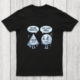 That's How I Roll Chicluma T-Shirt