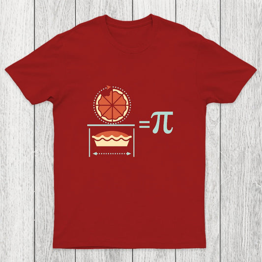 Pi Equation Chicluma T-Shirt