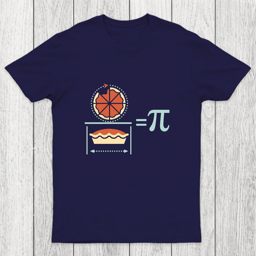 Pi Equation Chicluma T-Shirt