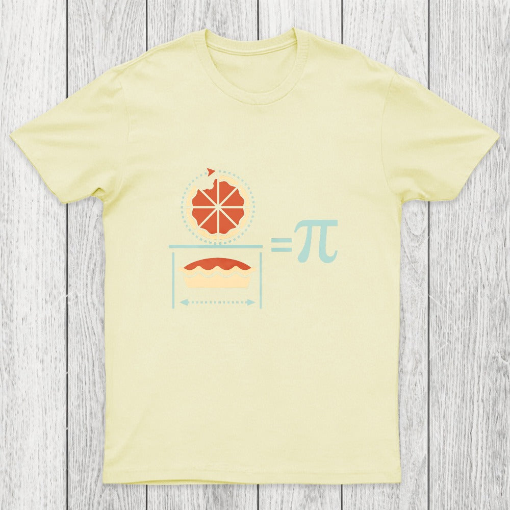 Pi Equation Chicluma T-Shirt