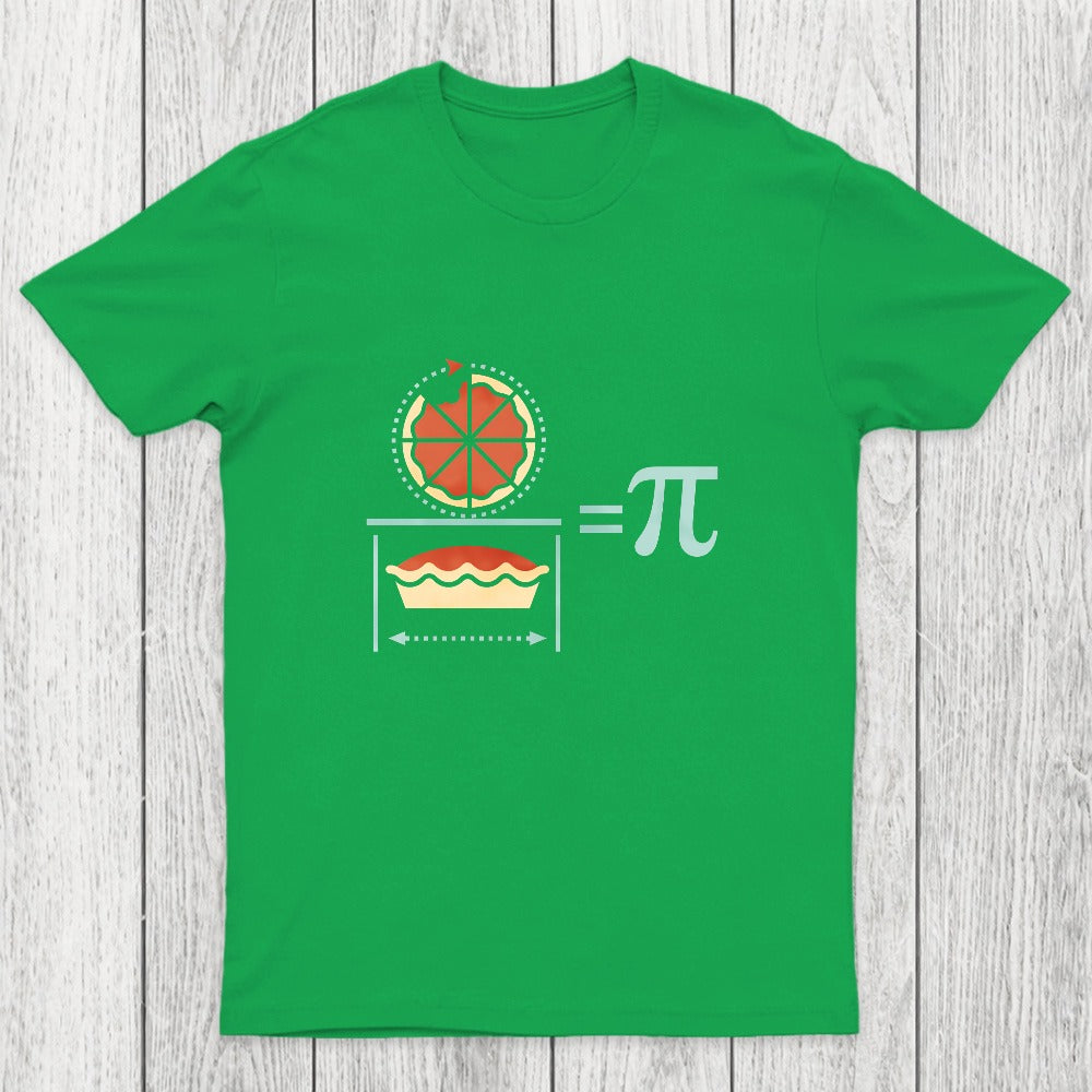 Pi Equation Chicluma T-Shirt
