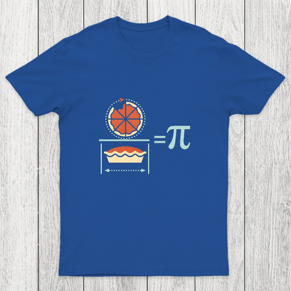Pi Equation Chicluma T-Shirt