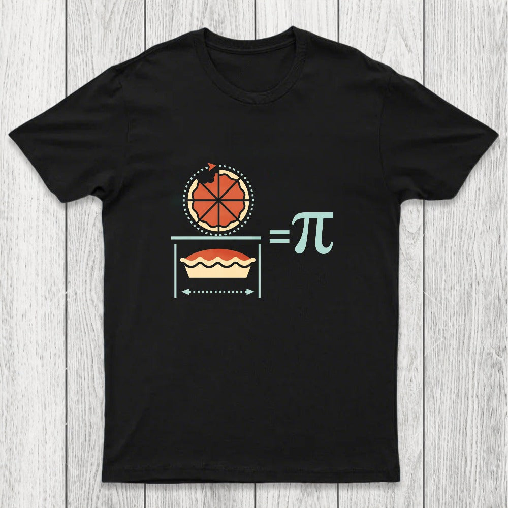Pi Equation Chicluma T-Shirt