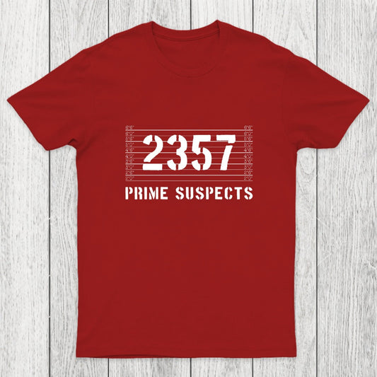 PRIME SUSPECTS Chicluma T-Shirt