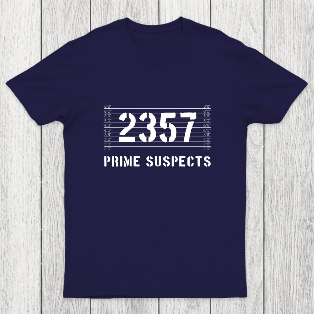 PRIME SUSPECTS Chicluma T-Shirt