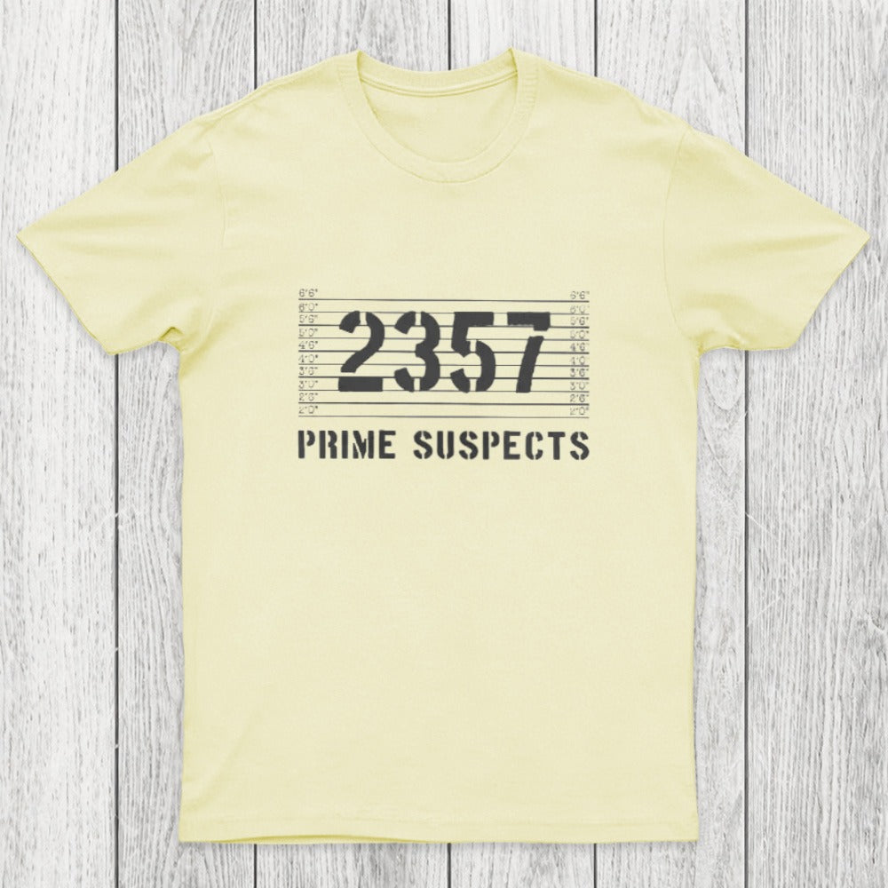 PRIME SUSPECTS Chicluma T-Shirt