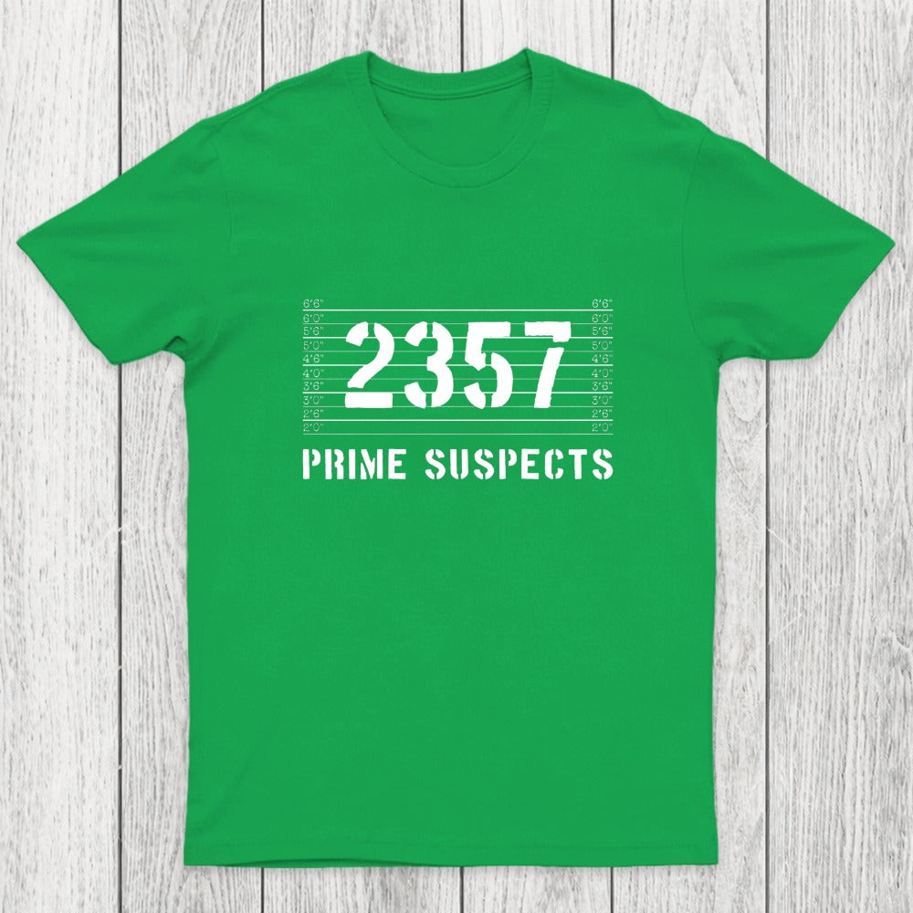 PRIME SUSPECTS Chicluma T-Shirt
