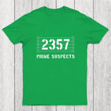 PRIME SUSPECTS Chicluma T-Shirt