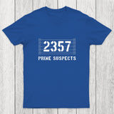 PRIME SUSPECTS Chicluma T-Shirt