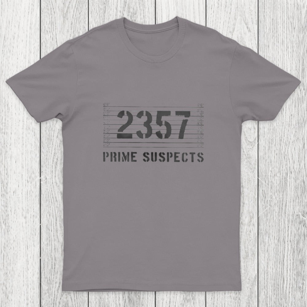 PRIME SUSPECTS Chicluma T-Shirt