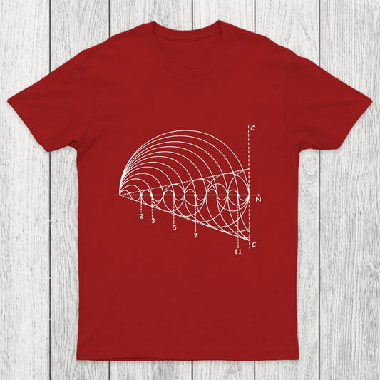 Prime Number Chicluma T-Shirt