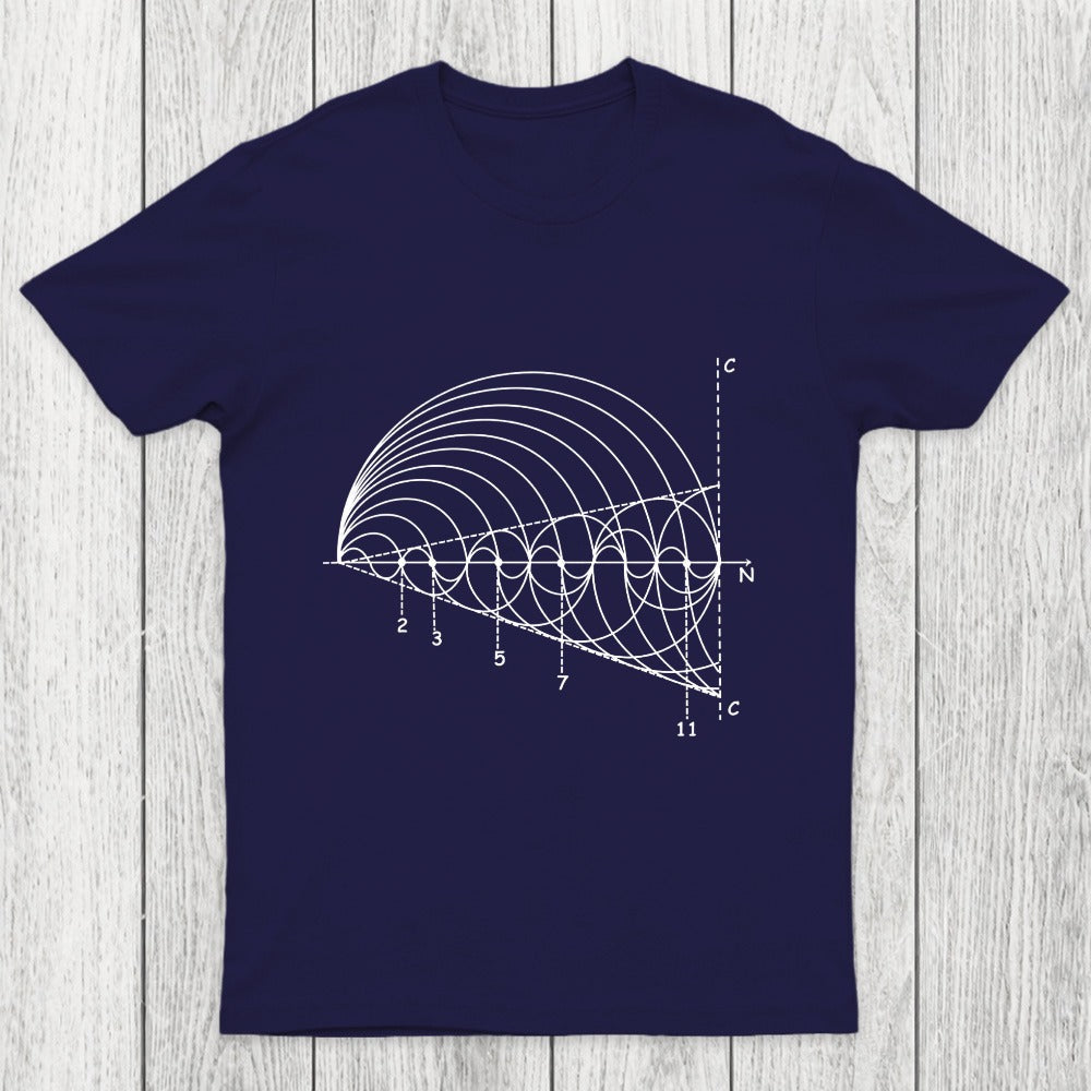 Prime Number Chicluma T-Shirt