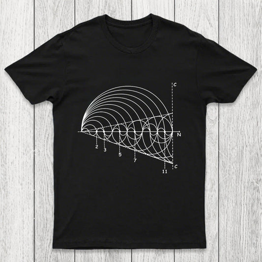 Prime Number Chicluma T-Shirt