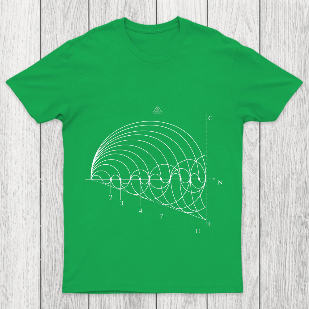 Prime Number Chicluma T-Shirt