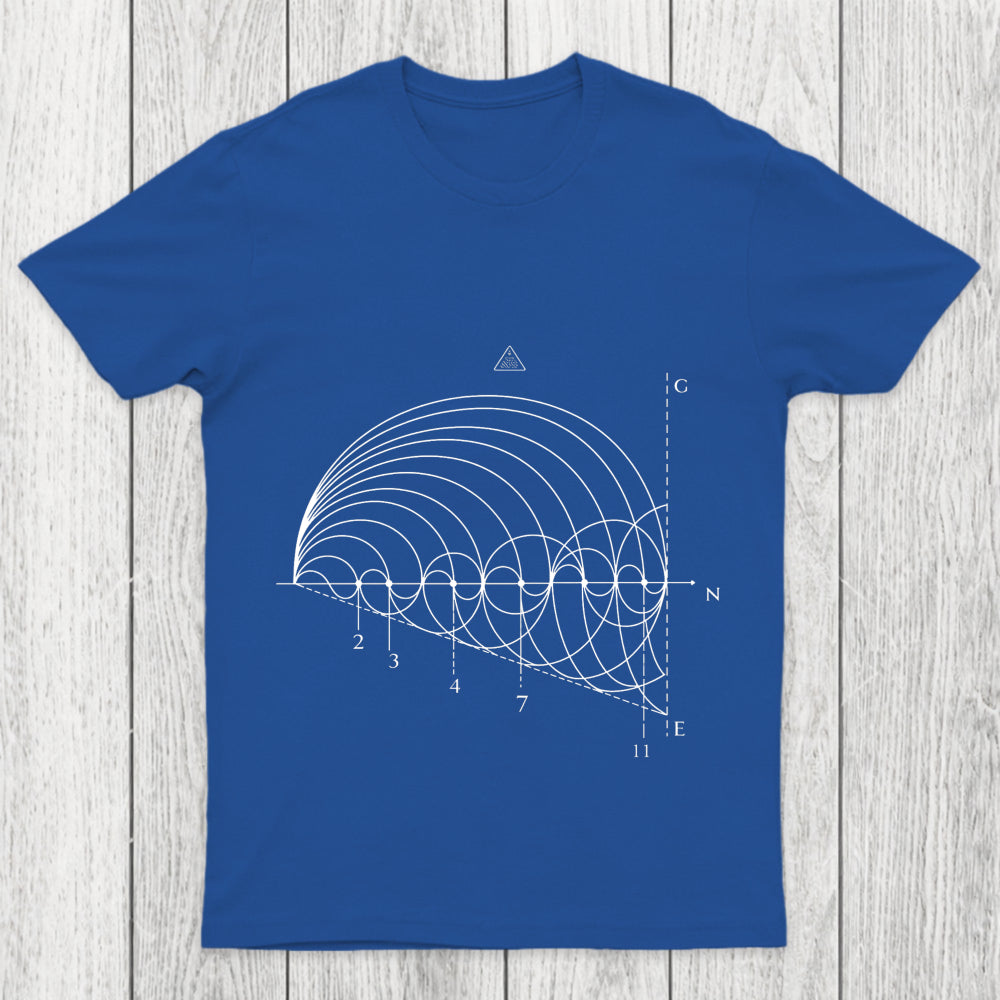 Prime Number Chicluma T-Shirt