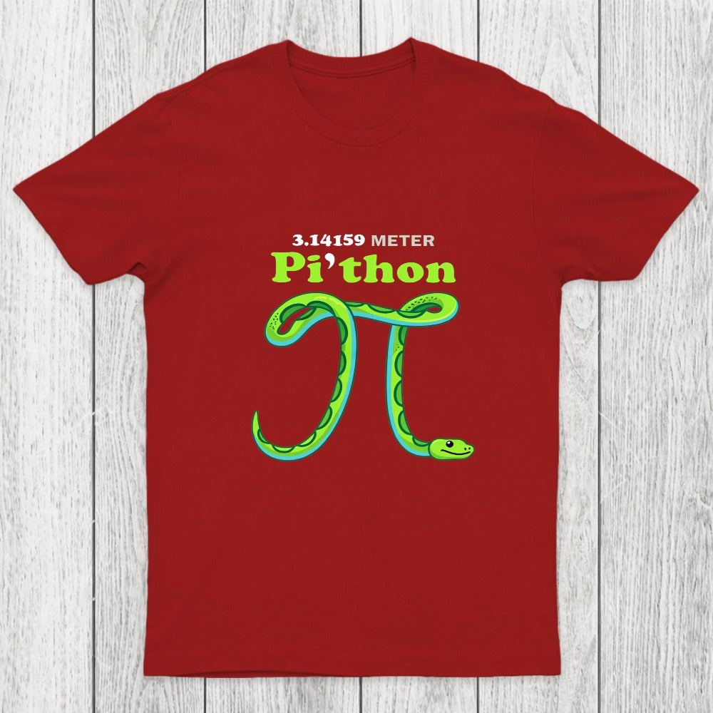 Pi-thon Chicluma T-Shirt