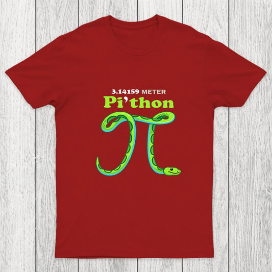 Pi-thon Chicluma T-Shirt