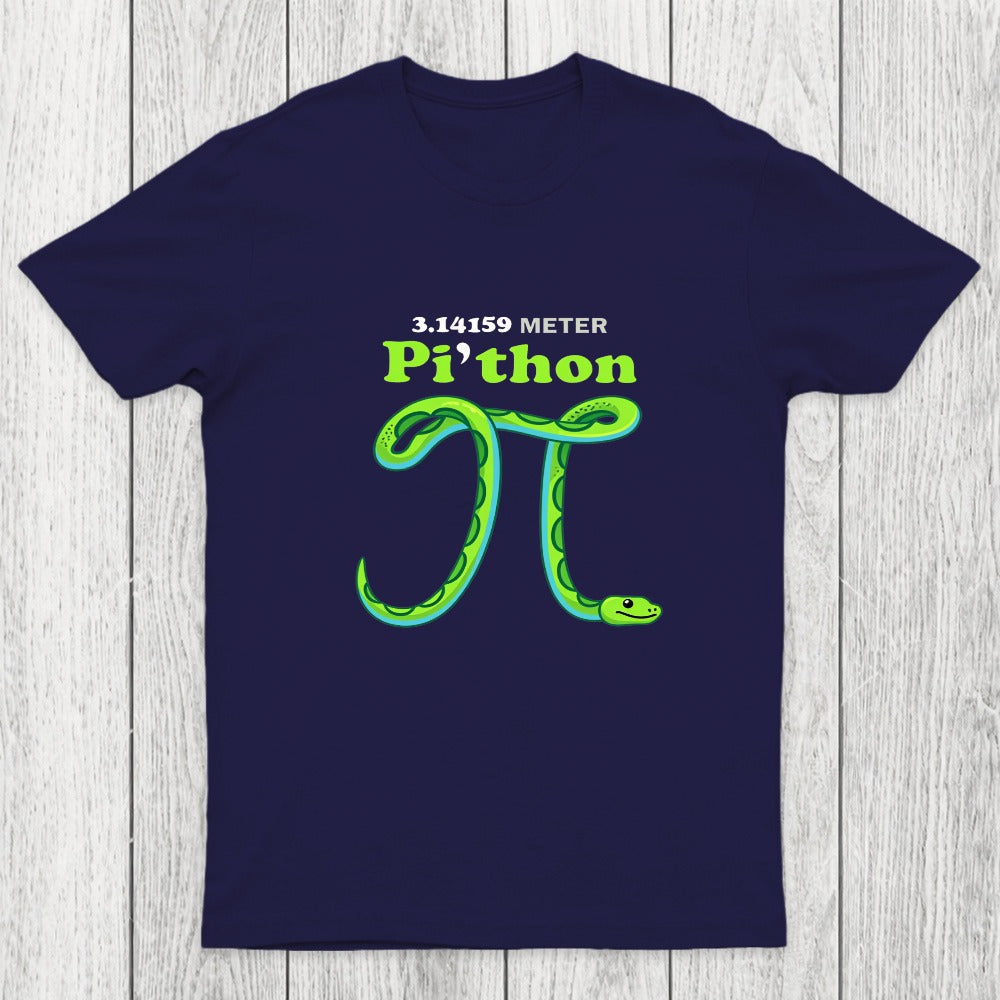 Pi-thon Chicluma T-Shirt