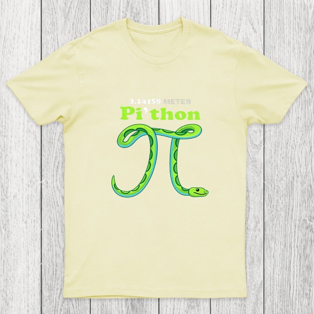 Pi-thon Chicluma T-Shirt