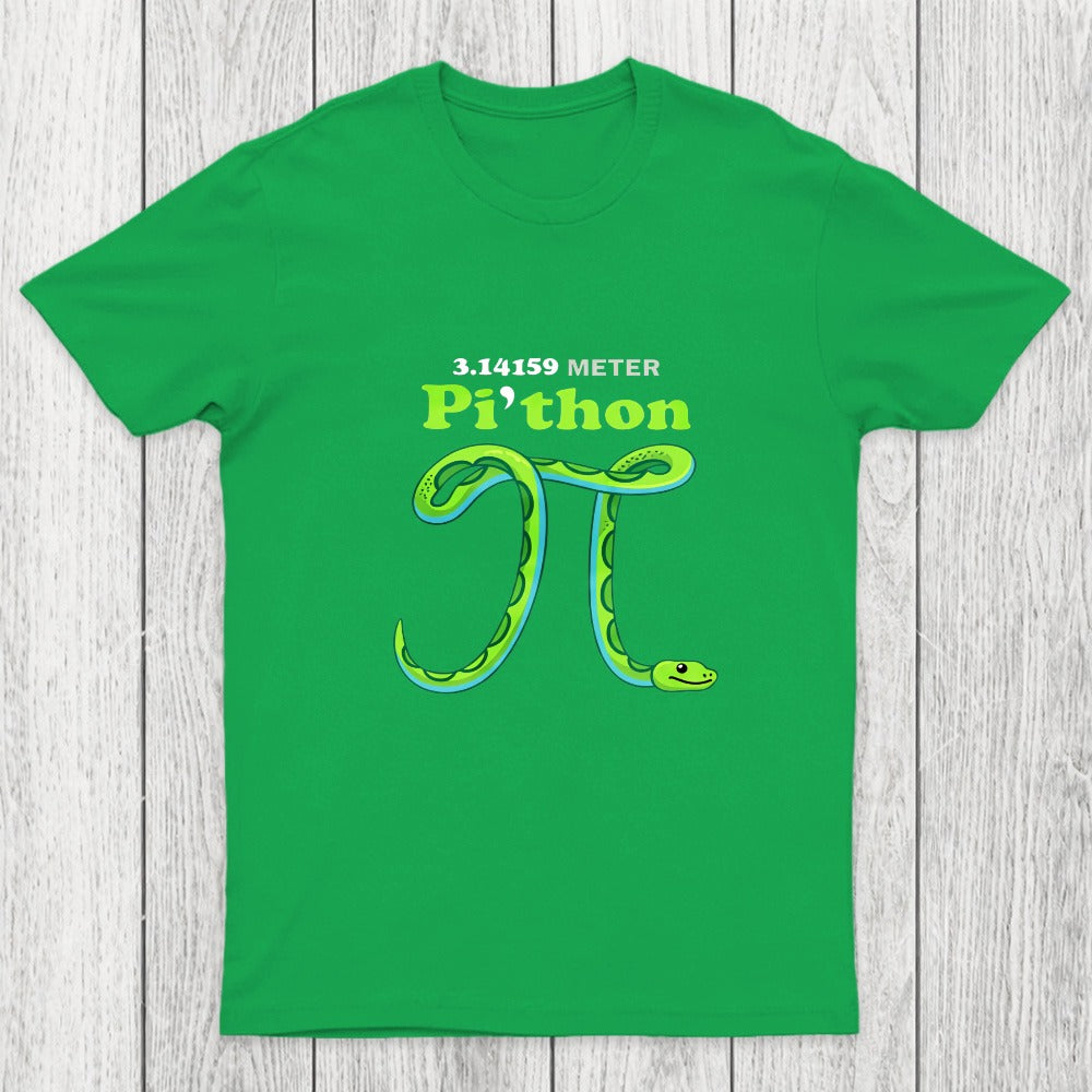Pi-thon Chicluma T-Shirt